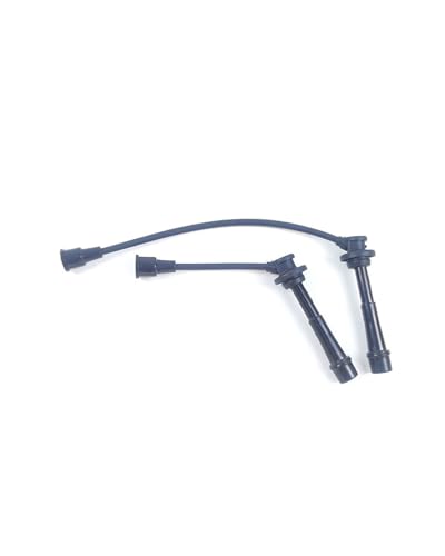 MSDDWL Kupferkern Automobil-Hochspannungszündleitung 33705-66D00 33705-80G00 33705-M79F00000 Zündkerzenstecker von MSDDWL
