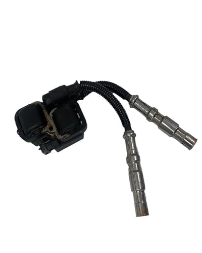 MSDDWL Kupferkern Geeignet Für Benz S350 Autoteile Motor Zündspule Zündkerzenkabel Hochspannungspaket Zündkabel Zündkerzenstecker von MSDDWL