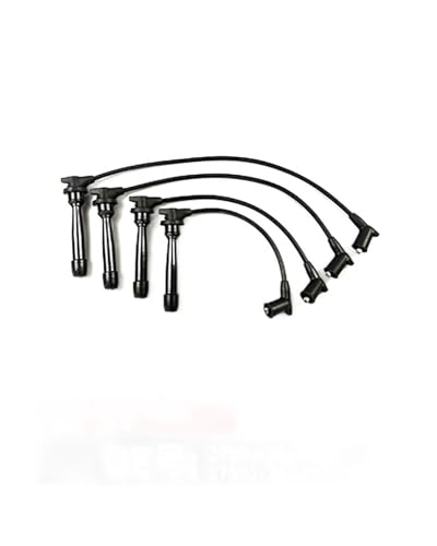 MSDDWL Kupferkern Hochspannungskabel Für Die Zündung Von Autoteilen Zündkerzenstecker(Number：27501-26A00 27501-26C00) von MSDDWL