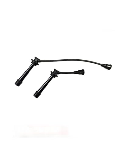 MSDDWL Kupferkern Hochspannungskabel Für Die Zündung Von Autoteilen Zündkerzenstecker(Number：33705-66D00 3370 5-88G00) von MSDDWL