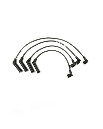 MSDDWL Kupferkern Hochspannungskabel Für Die Zündung Von Autoteilen Zündkerzenstecker(Number27501-02H00 27501-02D00) von MSDDWL