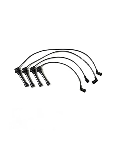 MSDDWL Kupferkern Hochspannungszündkabel Für Autoteile Zündkerzenstecker(Part Number32700-P1J-E01) von MSDDWL