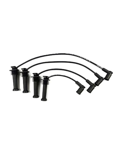 MSDDWL Kupferkern Hochspannungszündkabel Für Autoteile Zündkerzenstecker MSDDWL Kupferkern Hochspannungszündkabel Für Autoteile Zündkerzenstecker von MSDDWL