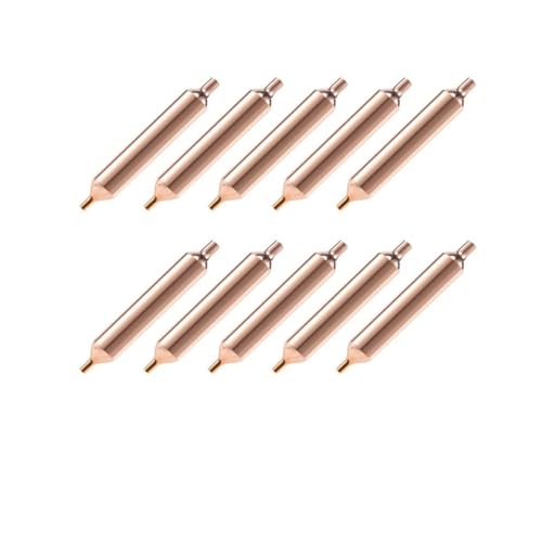 MSEURO 10 Kühlfilter 115 x 18 mm Kühlschrankfilter Trockner Zubehör Kühlung Lucky MSEURO 10 Kühlfilter 115 x 18 mm Kühlschrankfilter Trockner Zubehör Kühlung Lucky von MSEURO