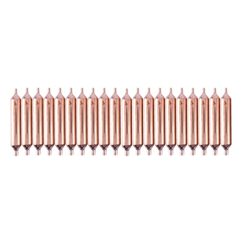 MSEURO 20 Kühlfilter 115 x 18 mm Kühlschrankfilter Trockner Zubehör Kühlung Lucky MSEURO 20 Kühlfilter 115 x 18 mm Kühlschrankfilter Trockner Zubehör Kühlung Lucky von MSEURO