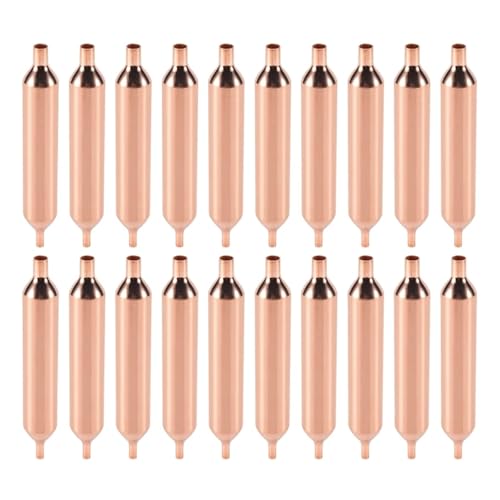 MSEURO 20X Kühlfilter 115 x 18 mm Kühlschrankfilter Trockner Zubehör Kühlung Lucky MSEURO 20X Kühlfilter 115 x 18 mm Kühlschrankfilter Trockner Zubehör Kühlung Lucky von MSEURO