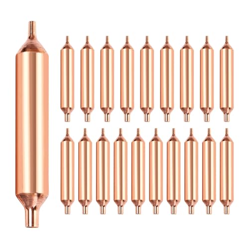 MSEURO 20x Kühlfilter 115 x 18 mm Kühlschrankfilter Trockner Zubehör Kühlung Lucky MSEURO 20x Kühlfilter 115 x 18 mm Kühlschrankfilter Trockner Zubehör Kühlung Lucky von MSEURO