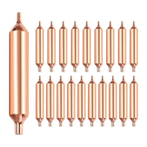 MSEURO 20x Kühlfilter 115 x 18 mm Kühlschrankfilter Trockner Zubehör Kühlung Lucky MSEURO 20x Kühlfilter 115 x 18 mm Kühlschrankfilter Trockner Zubehör Kühlung Lucky von MSEURO