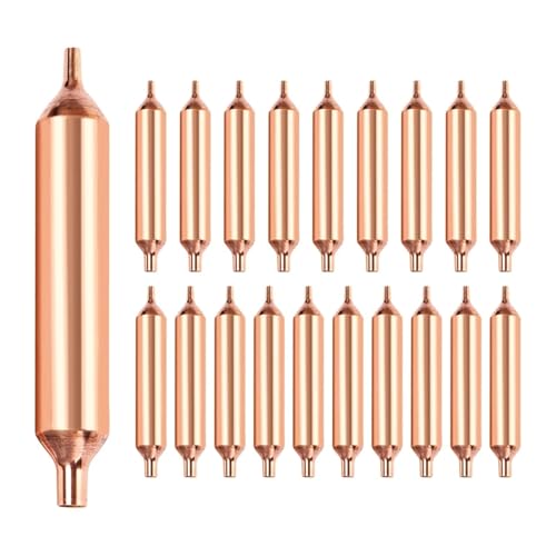 MSEURO 20x Kühlfilter 115 x 18 mm Kühlschrankfilter Trockner Zubehör Kühlung Lucky MSEURO 20x Kühlfilter 115 x 18 mm Kühlschrankfilter Trockner Zubehör Kühlung Lucky von MSEURO