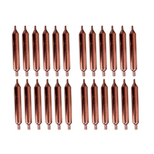 MSEURO 24X Kühlfilter 115 x 18 mm Kühlschrankfilter Trockner Zubehör Kühlung Lucky MSEURO 24X Kühlfilter 115 x 18 mm Kühlschrankfilter Trockner Zubehör Kühlung Lucky von MSEURO