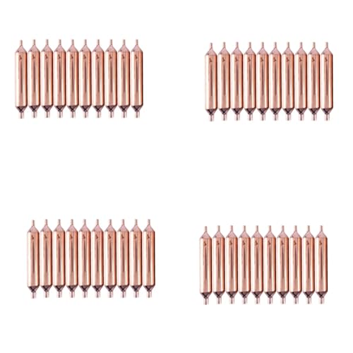 MSEURO 40 Kühlfilter 115 x 18 mm Kühlschrankfilter Trockner Zubehör Kühlung Lucky MSEURO 40 Kühlfilter 115 x 18 mm Kühlschrankfilter Trockner Zubehör Kühlung Lucky von MSEURO