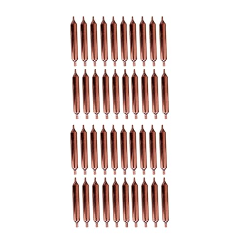 MSEURO 40x Kühlfilter 115 x 18 mm Kühlschrankfilter Trockner Zubehör Kühlung Lucky MSEURO 40x Kühlfilter 115 x 18 mm Kühlschrankfilter Trockner Zubehör Kühlung Lucky von MSEURO