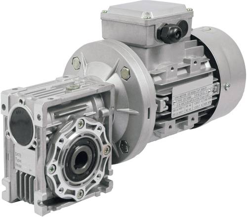 MSF-Vathauer Antriebstechnik Drehstrommotor GM 0,09-MS-HY-Q30-i60-B14 IE1 20 100027 0500 0.09kW 0.4A von MSF-Vathauer Antriebstechnik