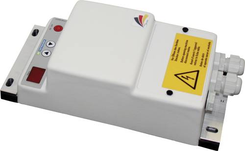MSF-Vathauer Antriebstechnik Frequenzumrichter VECTOR Basic 370/2-1-44-G5 0.37kW 1phasig 230V von MSF-Vathauer Antriebstechnik