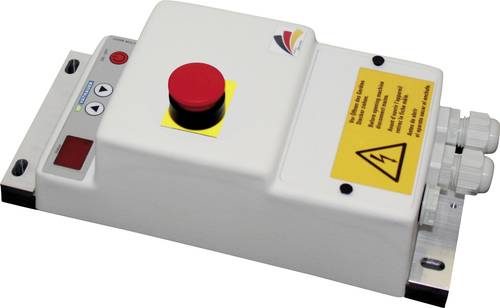 MSF-Vathauer Antriebstechnik Frequenzumrichter VECTOR Basic 370/2-1-44-G5-NA 0.37kW 1phasig 230V von MSF-Vathauer Antriebstechnik