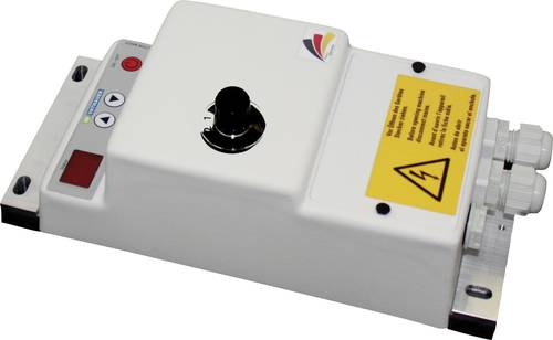 MSF-Vathauer Antriebstechnik Frequenzumrichter VECTOR Basic 370/2-1-44-G5-POT 0.37kW 1phasig 230V von MSF-Vathauer Antriebstechnik