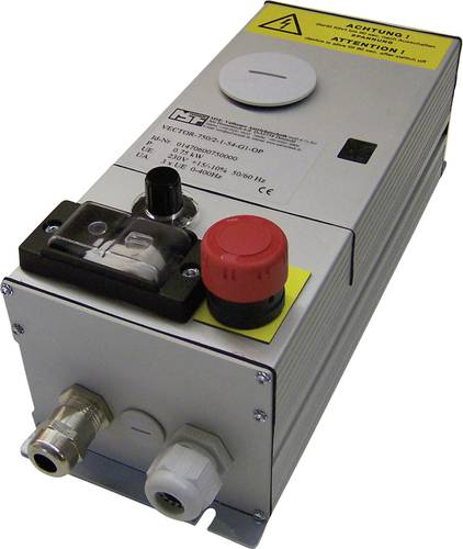 MSF-Vathauer Antriebstechnik Frequenzumrichter Vec 750/2-1-54-G1-NA-UA 0.75kW 1phasig 230V MSF-Vathauer Antriebstechnik Frequenzumrichter Vec 750/2-1-54-G1-NA-UA 0.75kW 1phasig 230V von MSF-Vathauer Antriebstechnik