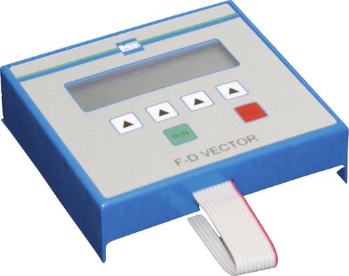 MSF-Vathauer Antriebstechnik Vector 54 Bedienfeld Interface von MSF-Vathauer Antriebstechnik