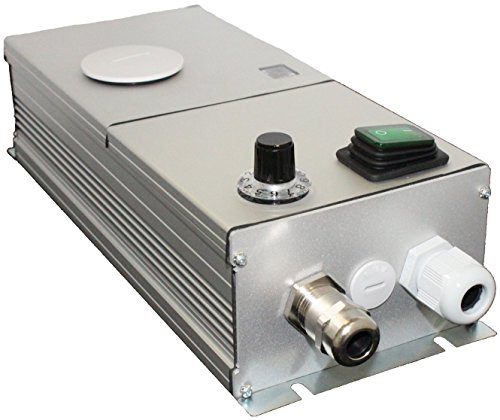 MSF-Vathauer 10 100001 0024 Frequenzumrichter Vector 1-phasig von MSF-Vathauer