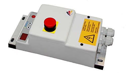 MSF-Vathauer 10 100001 0318 Frequenzumrichter Vector Basic NOT AUS von MSF-Vathauer