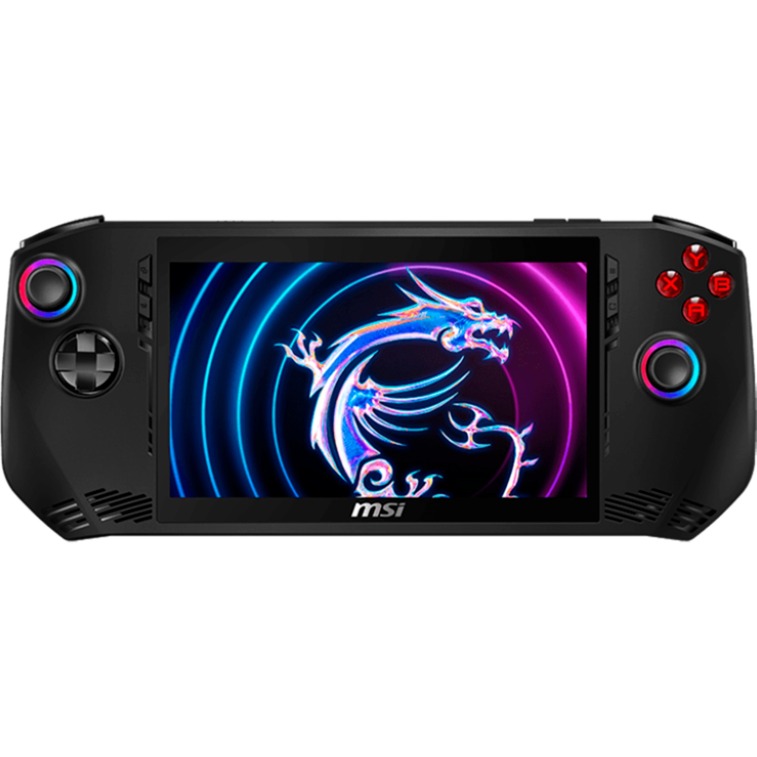 Claw A1M-059, Handheld-Konsole von MSI