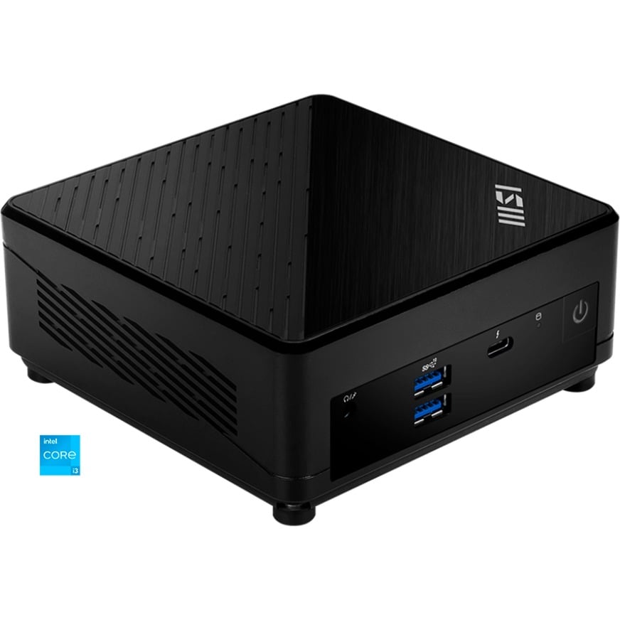 Cubi 5 12M-022BDE, Barebone von MSI