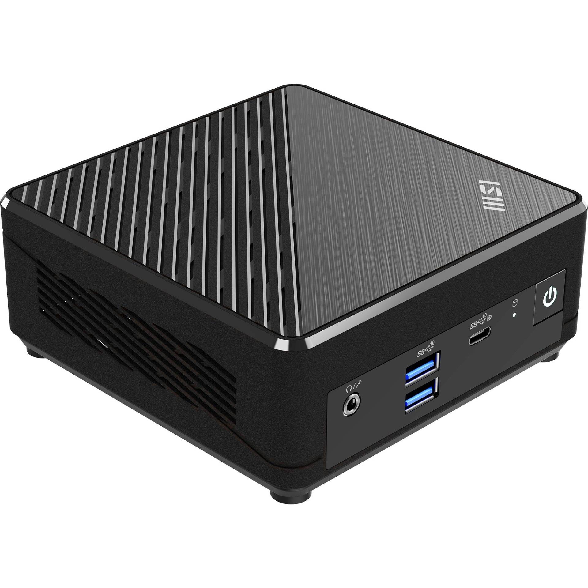 Cubi N ADL-006DE, Mini-PC von MSI