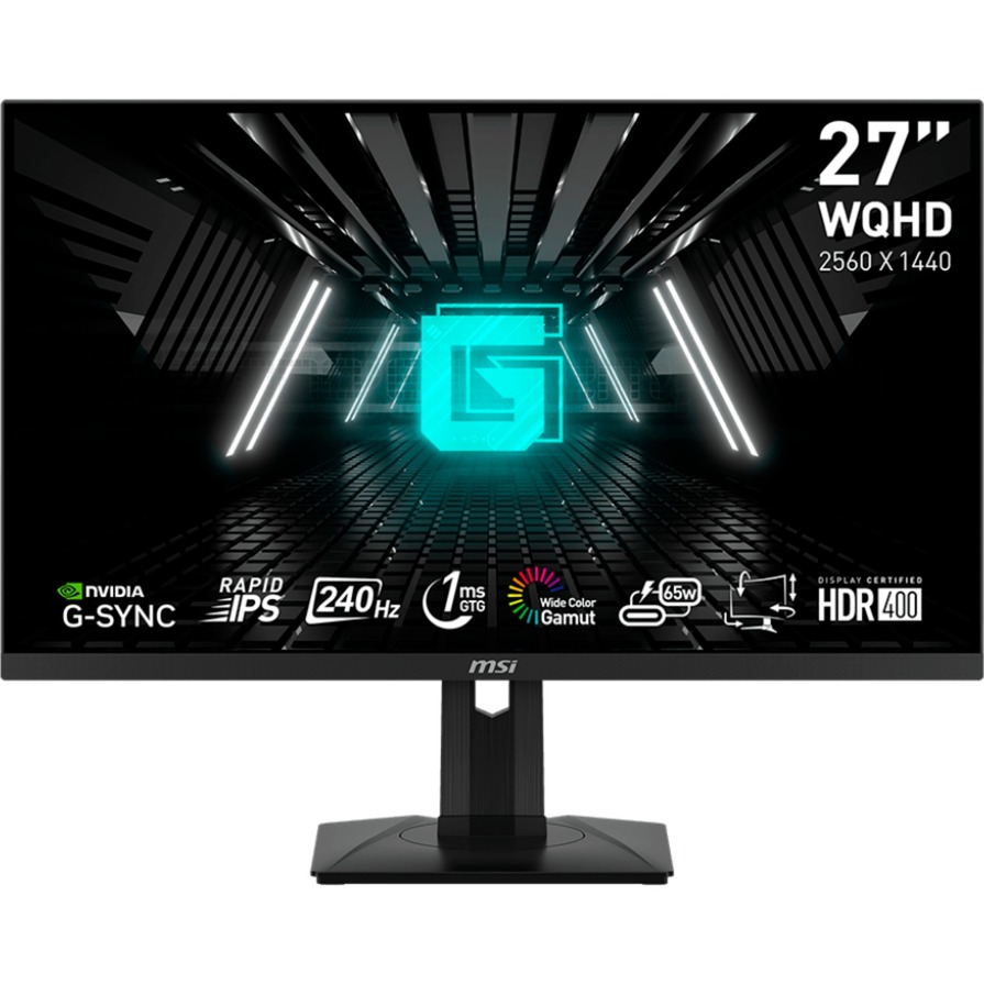 G274QPXDE, Gaming-Monitor von MSI