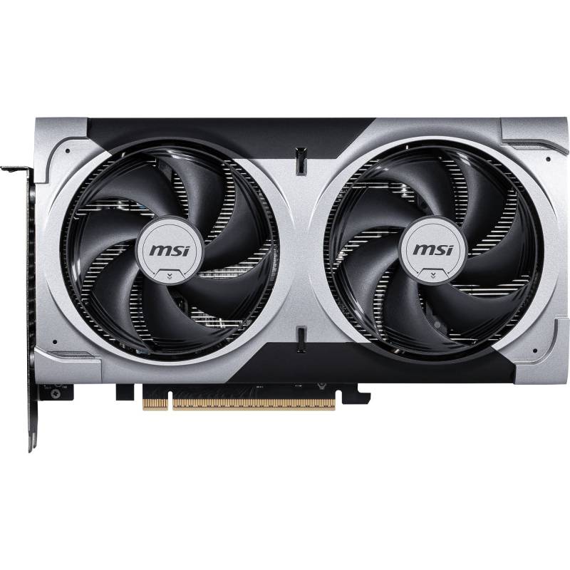 GeForce RTX 5060 Ti VENTUS 2X OC PLUS 16G, Grafikkarte von MSI