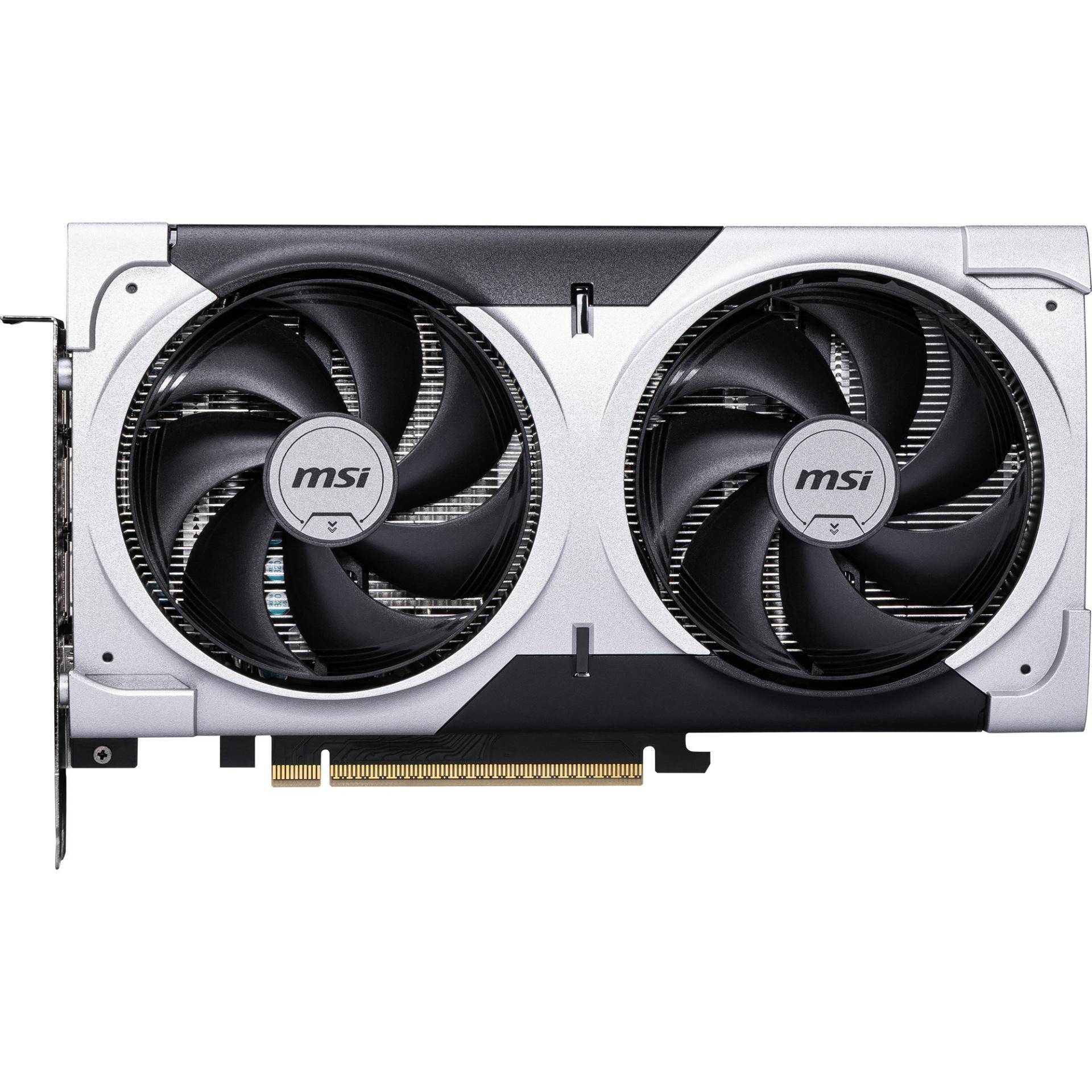 GeForce RTX 5060 Ti VENTUS 2X OC PLUS 8G, Grafikkarte GeForce RTX 5060 Ti VENTUS 2X OC PLUS 8G, Grafikkarte von MSI