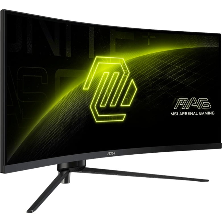 MAG 345CQRDE, Gaming-Monitor MAG 345CQRDE, Gaming-Monitor von MSI