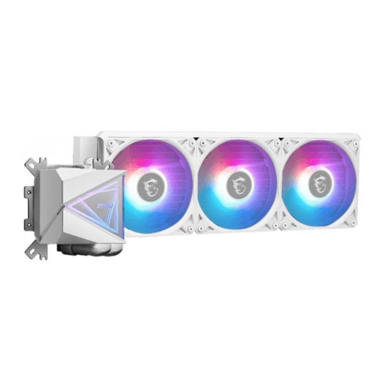 MAG CORELIQUID I360 WHITE, Wasserkühlung von MSI