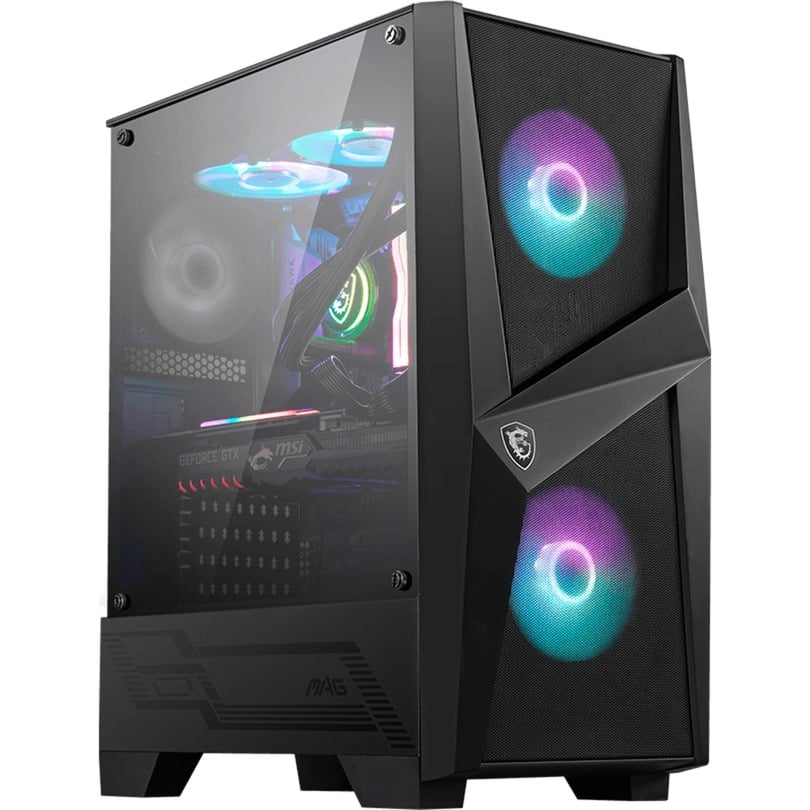 MAG FORGE 100R, Tower-Gehäuse MAG FORGE 100R, Tower-Gehäuse von MSI