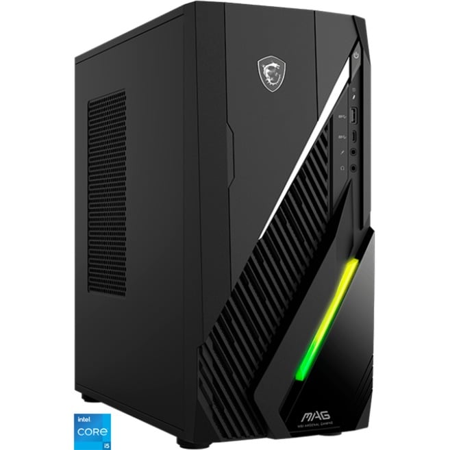 MAG Infinite E1 14NUC5-023AT, Gaming-PC von MSI