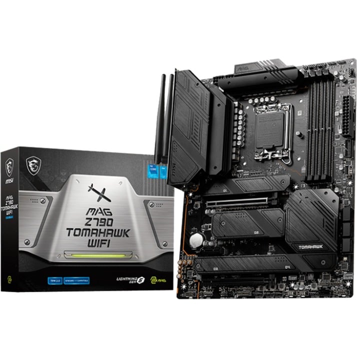 MAG Z790 TOMAHAWK WIFI, Mainboard von MSI