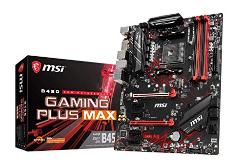 MB MSI AMD AM4 B450 GAMING PLUS MAX von MSI