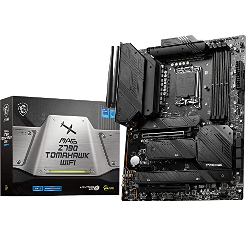 MB MSI Intel 1700 MAG Z790 TOMAHAWK WIFI von MSI