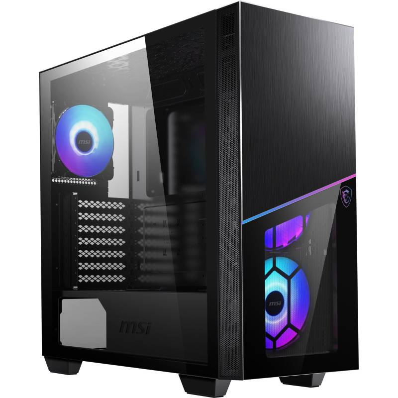 MPG SEKIRA 100R, Tower-Gehäuse von MSI