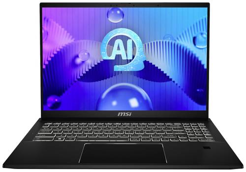 MSI 2-in-1 Notebook / Tablet Summit E16 AI EVO A1MTG-010 40.6cm (16 Zoll) QHD+ Intel® Core™ Ultra von MSI