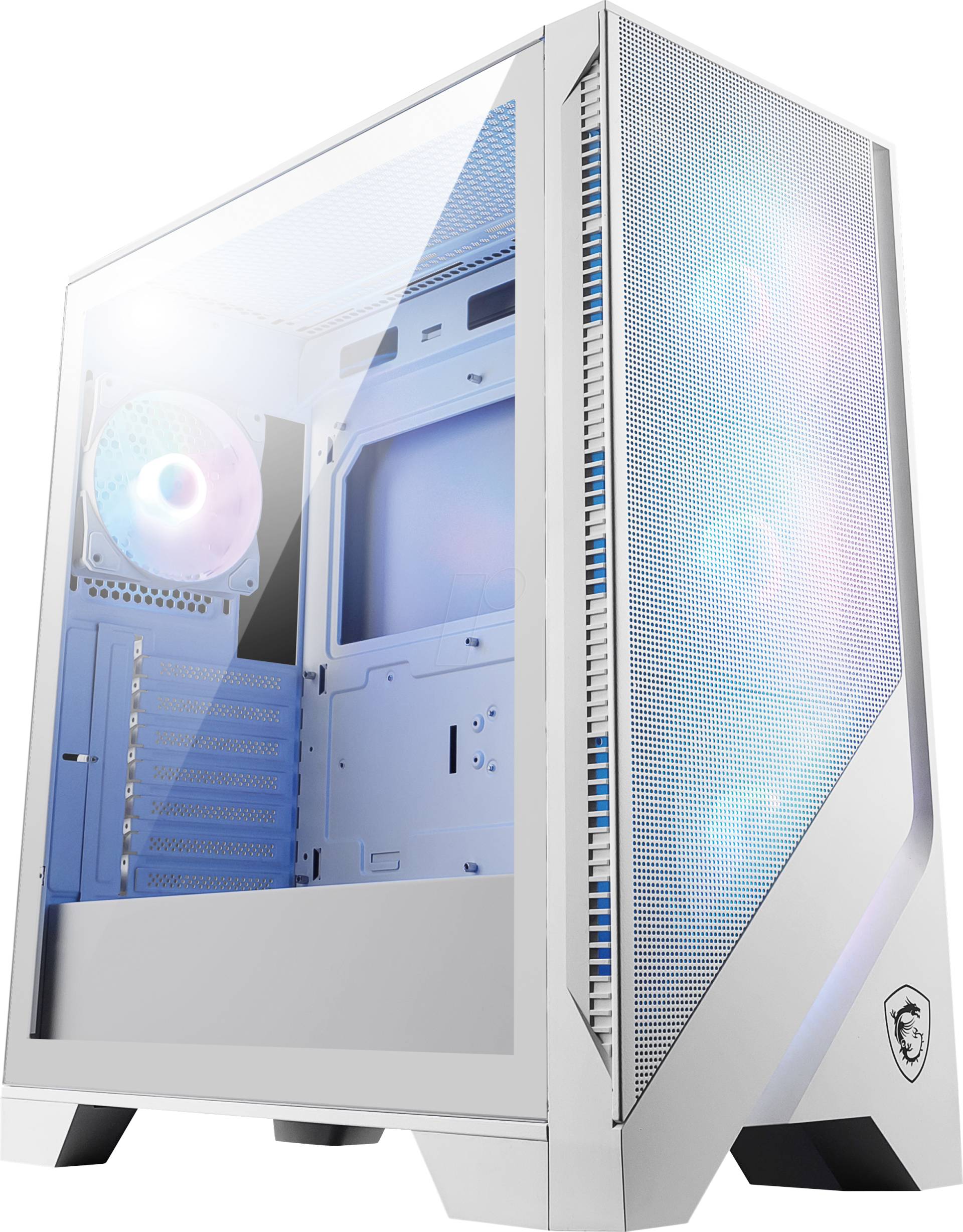 MSI 7G23W21-HH9 - MSI MAG FORGE 320R AIRFLOW WHITE MSI 7G23W21-HH9 - MSI MAG FORGE 320R AIRFLOW WHITE von MSI