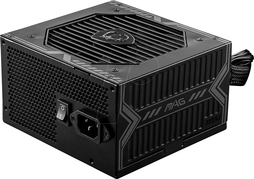 MSI 7ZP2A11-CE0 - MSI MAG A550BN MSI 7ZP2A11-CE0 - MSI MAG A550BN von MSI