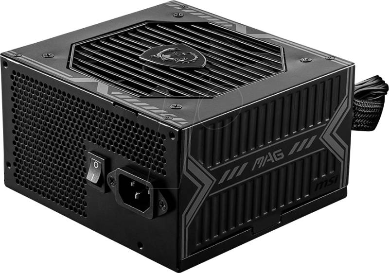 MSI 7ZP2A11-CE0 - MSI MAG A550BN von MSI