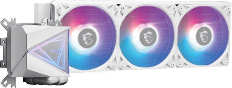 MSI 7ZW8A21-C24 - MSI MAG CORELIQUID I360 WHITE von MSI