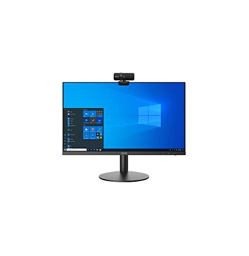 MSI AIO 23,8" I7 16GB 512GB W11P BK NTC I7-11700 IPS PRO NO Touch Black MSI AIO 23,8" I7 16GB 512GB W11P BK NTC I7-11700 IPS PRO NO Touch Black von MSI