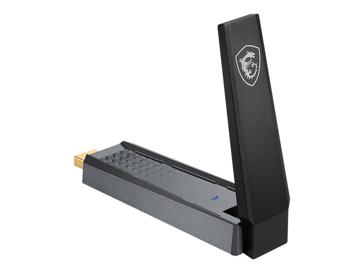 MSI AX 1800 WiFi USB Stick MSI AX 1800 WiFi USB Stick von MSI