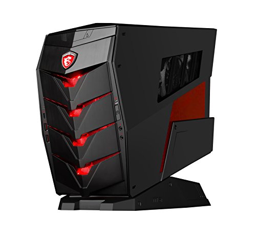 MSI Aegis aegis-025de 2.7 GHz i5 – 6400 Desktop schwarz, rot MSI Aegis aegis-025de 2.7 GHz i5 – 6400 Desktop schwarz, rot von MSI