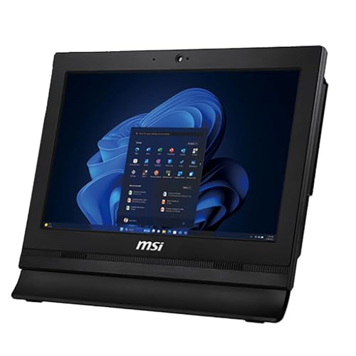 MSI All in One 00-A60211-008 15.6" - Marke EAN:4711377152846 von MSI