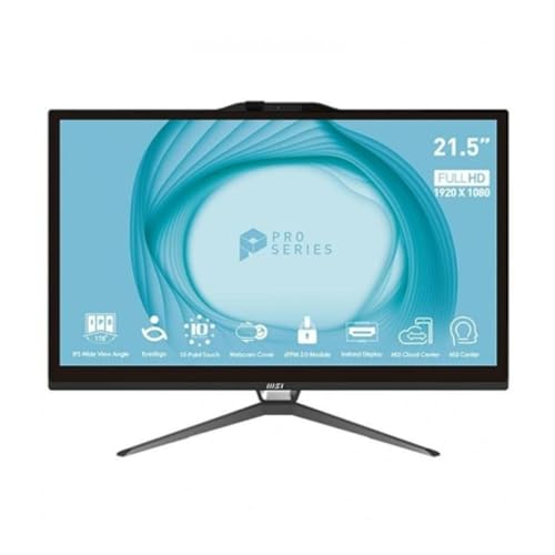 MSI All in One Pro AP222T-208ES 21,5 Zoll, 8 GB RAM, 256 GB von MSI