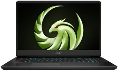 MSI Alpha 17 C7VG-018ES R9-7945HX RTX 4070 32GB 1TB 17.3" W11H von MSI