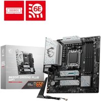 MSI B650M GAMING PLUS WIFI Mainboard Sockel AM5 mATX von MSI